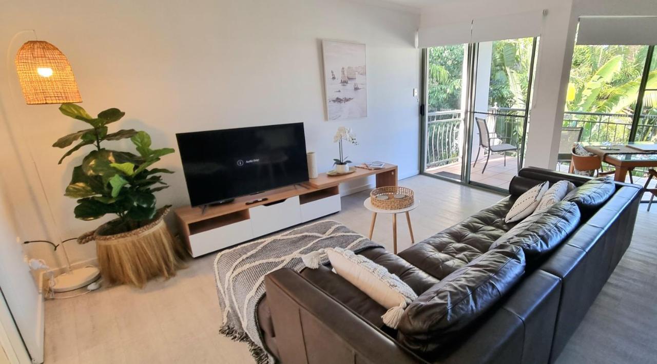 Noosa River Retreat Holiday Apartments Noosaville Exterior foto