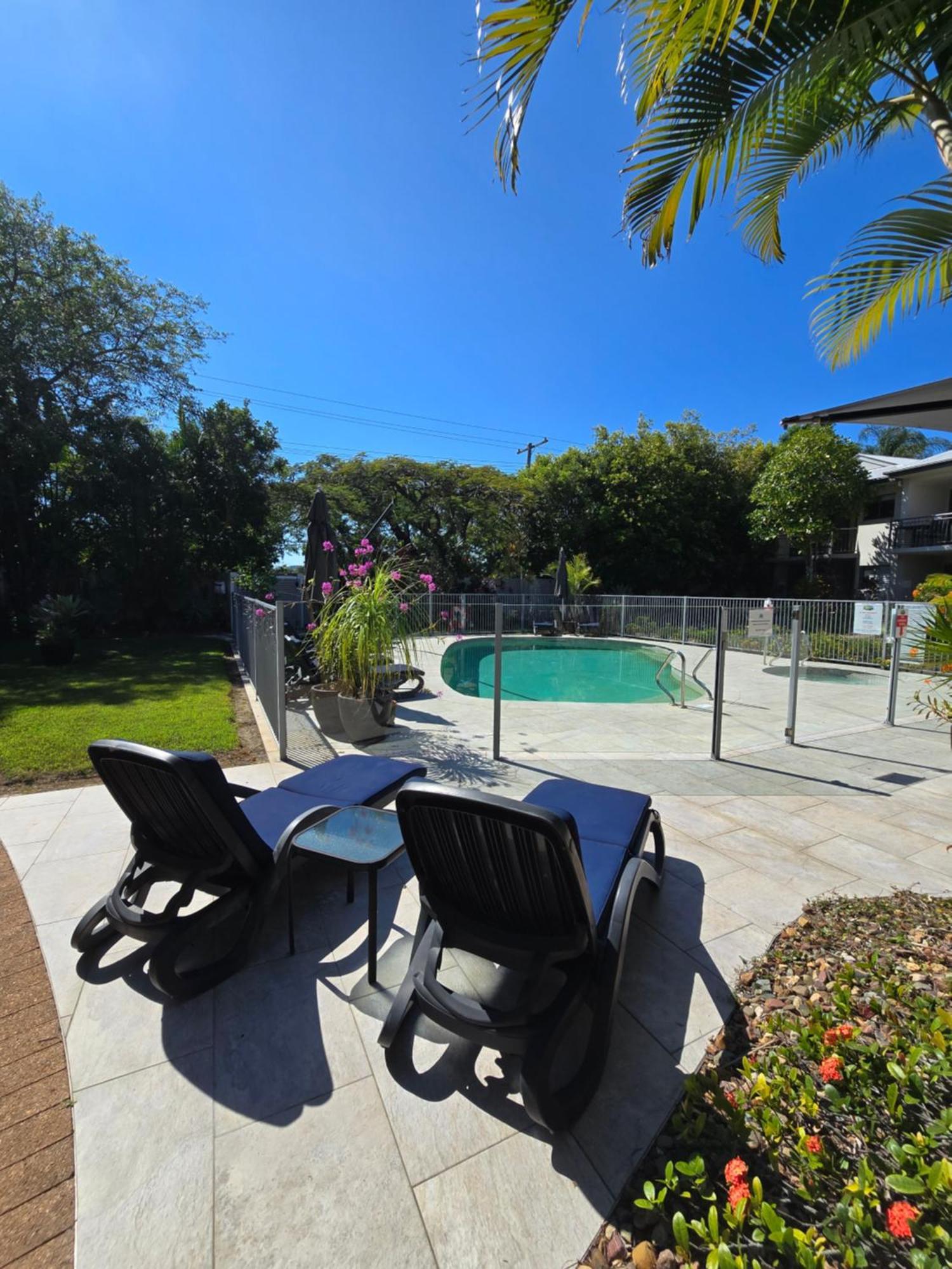 Noosa River Retreat Holiday Apartments Noosaville Exterior foto