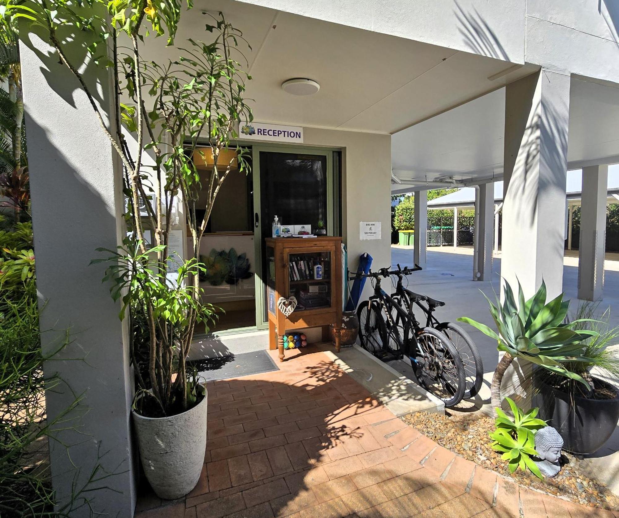 Noosa River Retreat Holiday Apartments Noosaville Exterior foto