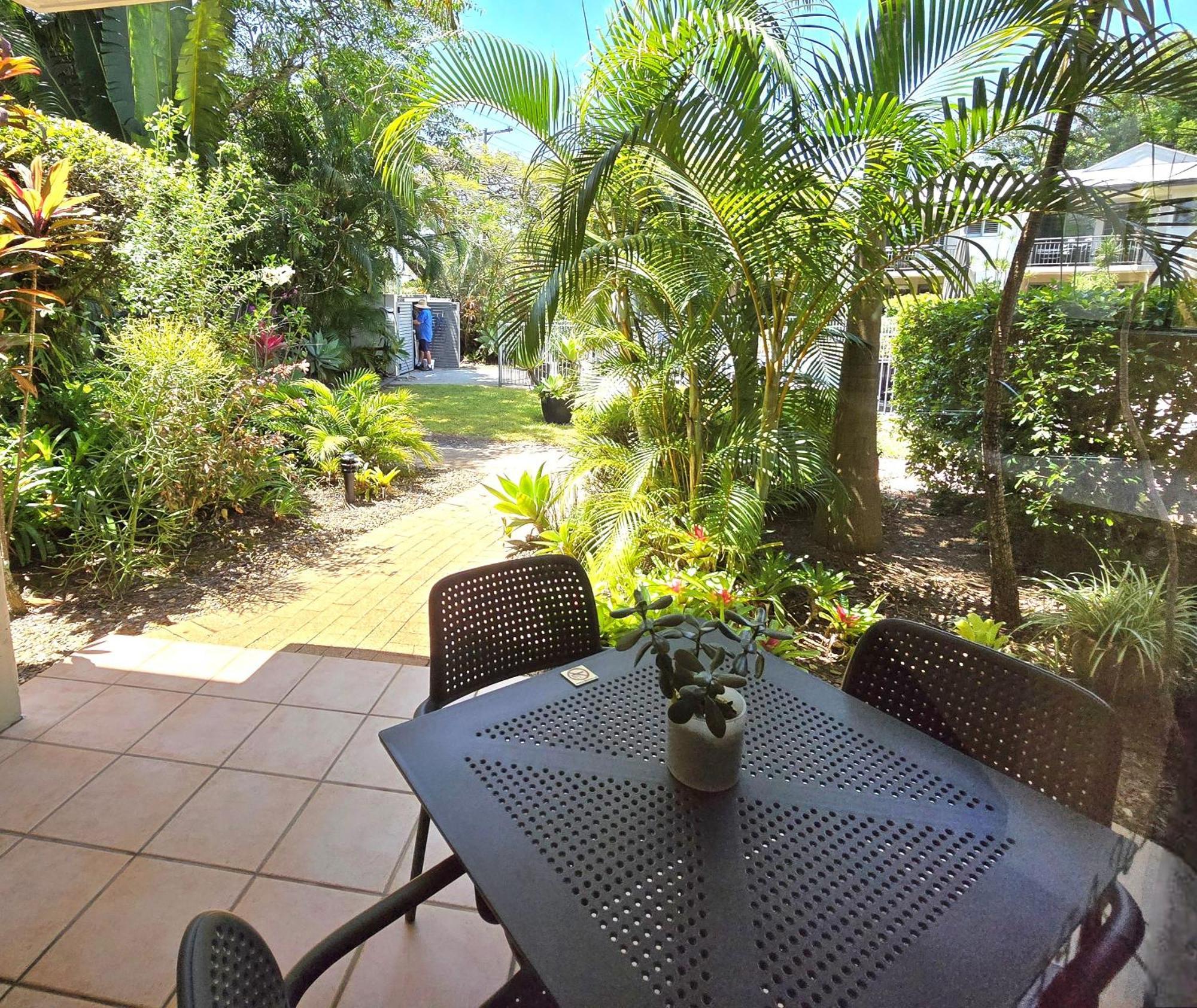 Noosa River Retreat Holiday Apartments Noosaville Exterior foto