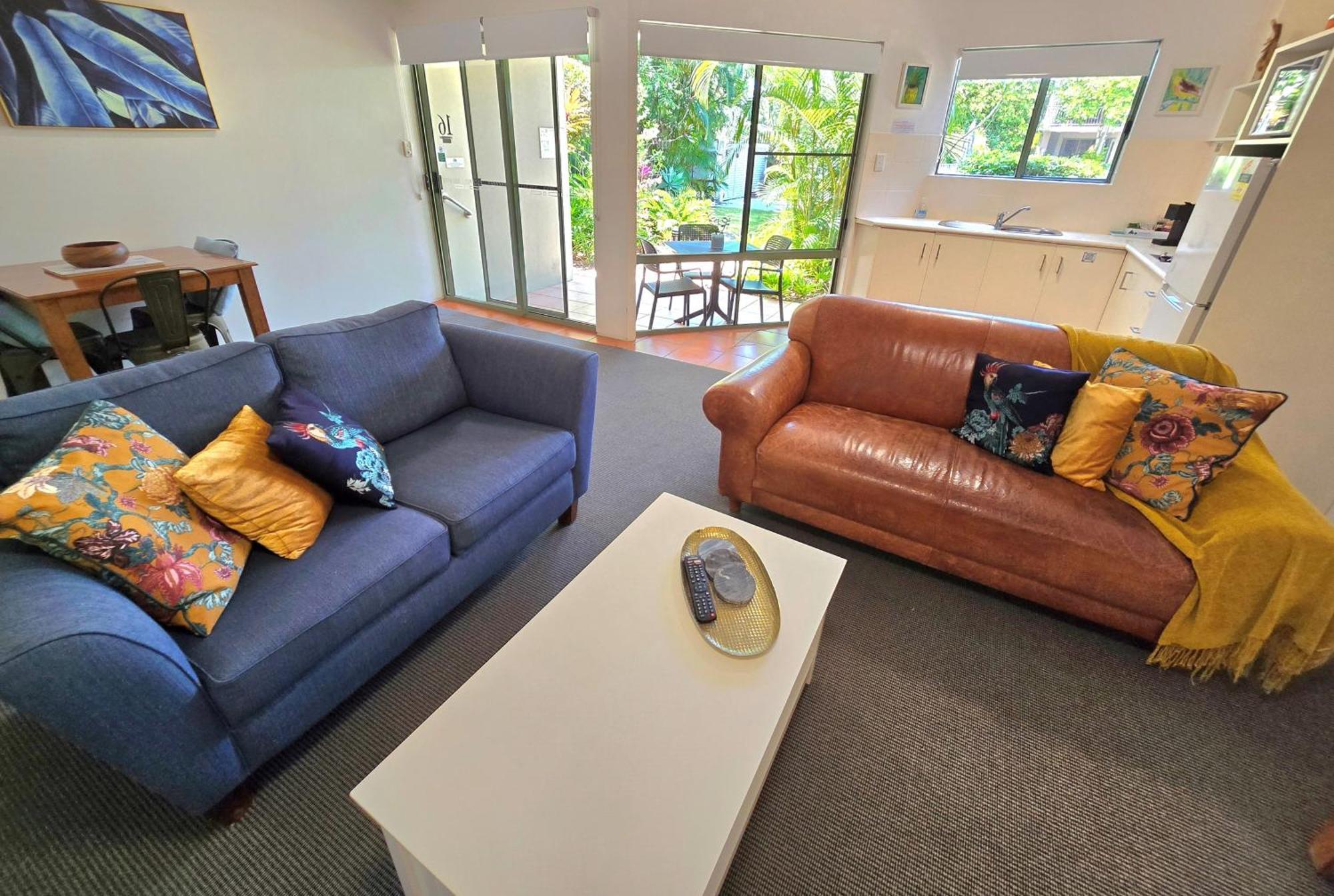 Noosa River Retreat Holiday Apartments Noosaville Exterior foto
